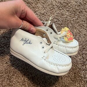 Baby jacks vintage shoes